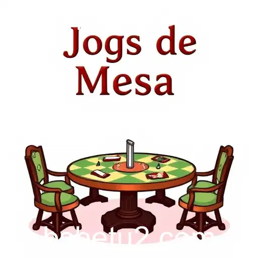 Jogos de mesa