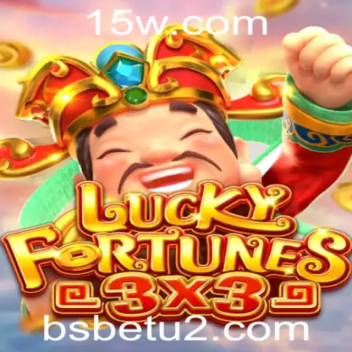 Descubra o Empolgante Jogo LUCKYFORTUNES3x3 da BSbet